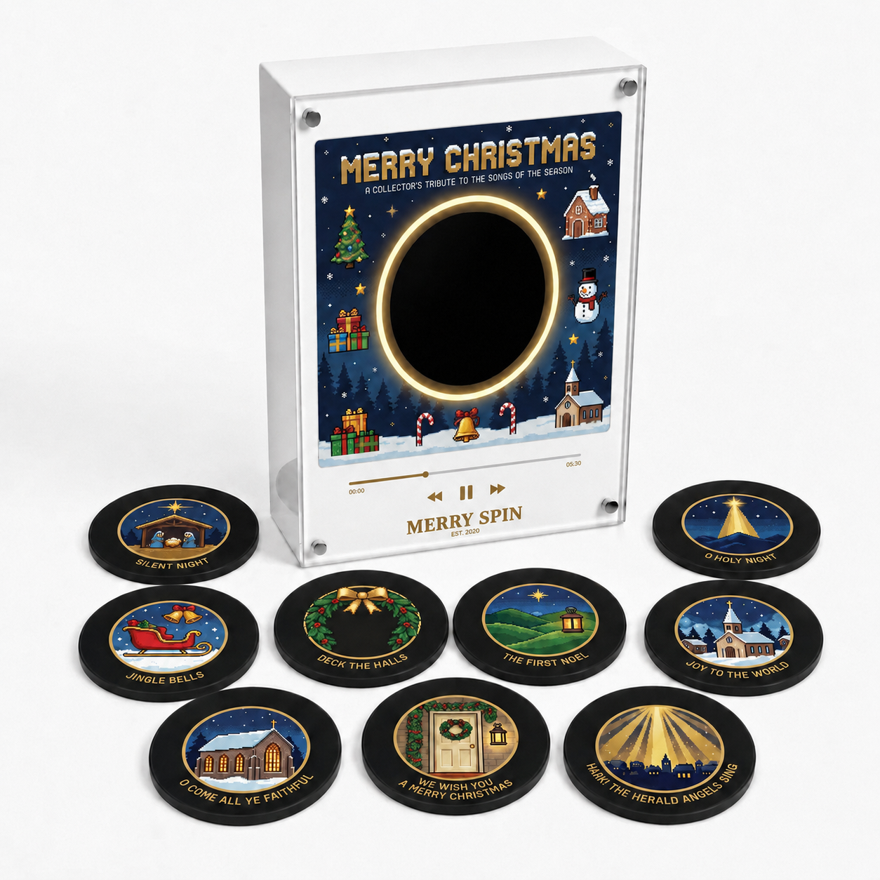 Merry Vinyl™