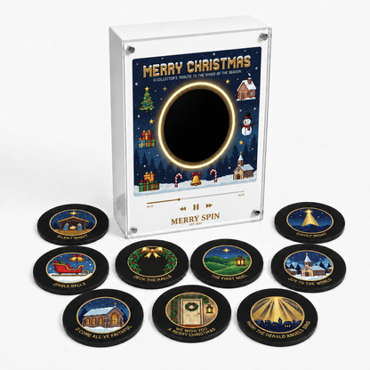 Merry Vinyl™