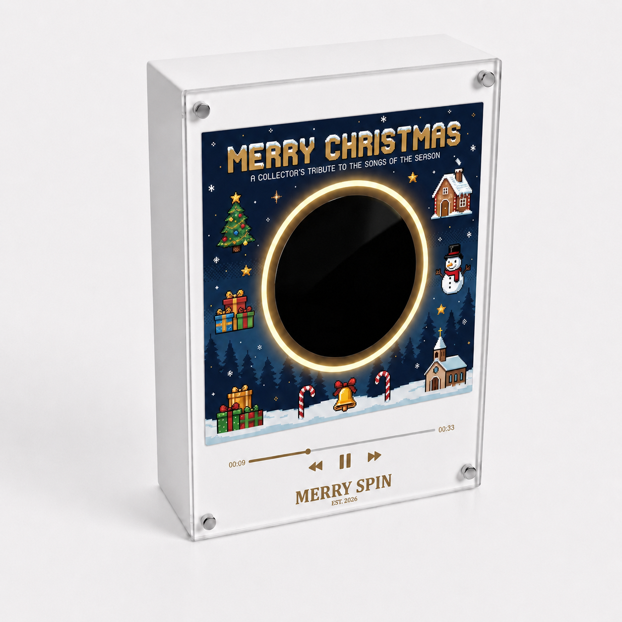 Merry Vinyl™